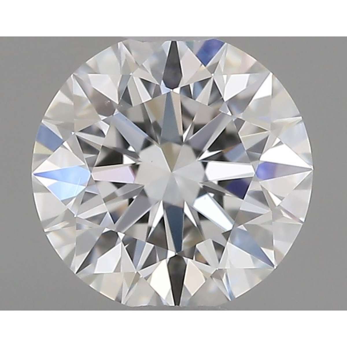 Certified Diamond GIA Carats 0.57 Color E Clarity VS1  EX  EX  EX Fluorescence FNT Brown No Green No Milky No EyeClean 100%