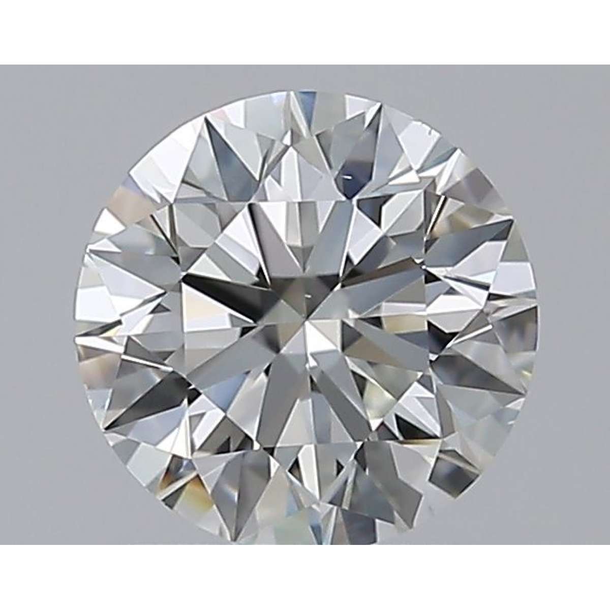 Certified Diamond GIA Carats 1.01 Color H Clarity VS2  EX  EX  EX Fluorescence NON Brown No Green No Milky No EyeClean 100%