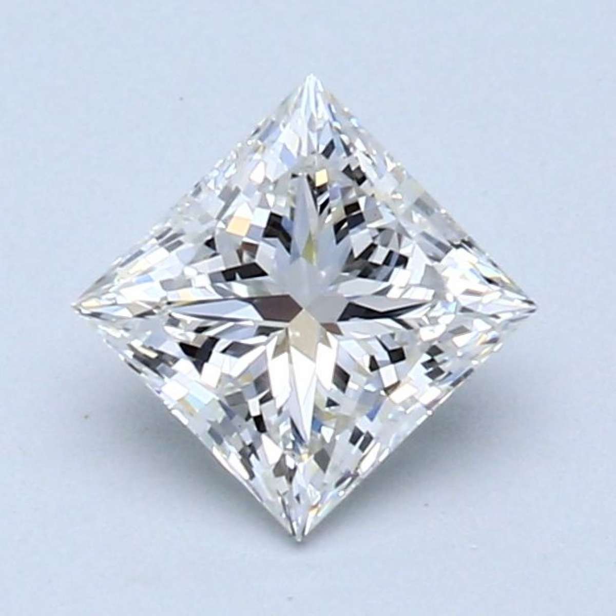 Certified Diamond GIA Carats 0.91 Color G Clarity VS2  -  EX  VG Fluorescence FNT Brown No Green No Milky No EyeClean 100%