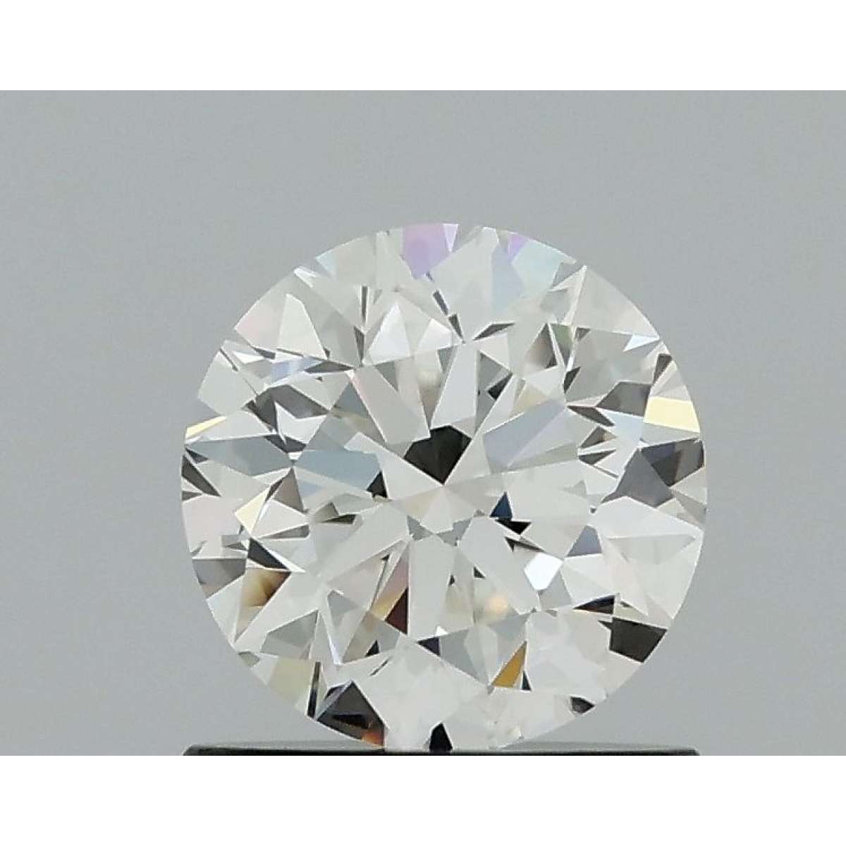 Certified Diamond GIA Carats 0.85 Color F Clarity VVS2  VG  EX  VG Fluorescence NON Brown No Green No Milky No EyeClean 100%