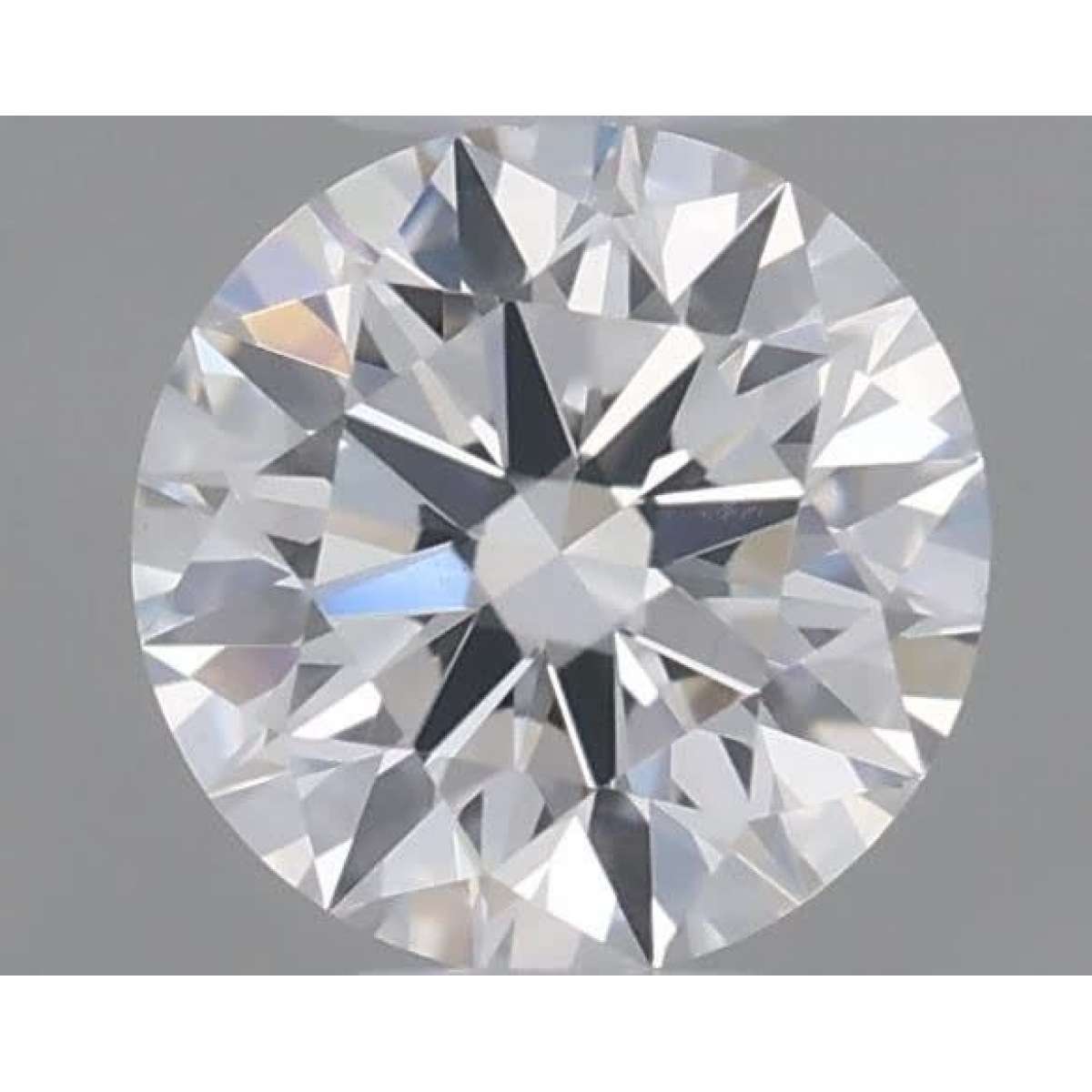 Certified Diamond GIA Carats 0.3 Color E Clarity VS2  EX  EX  EX Fluorescence NON Brown No Green No Milky No EyeClean 100%