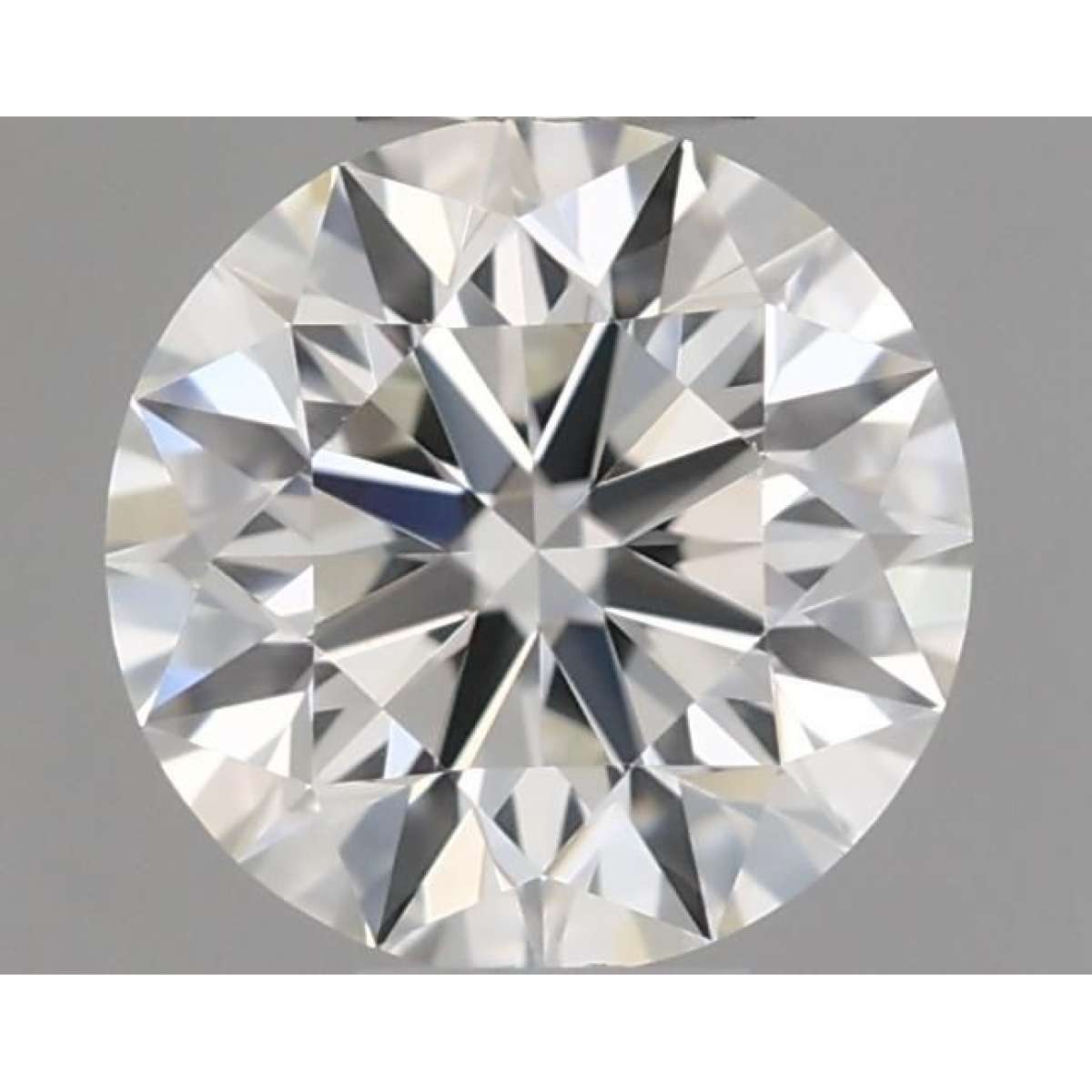 Certified Diamond IGI Carats 0.34 Color H Clarity IF  EX  EX  EX Fluorescence FNT Brown No Green No Milky No EyeClean 100%