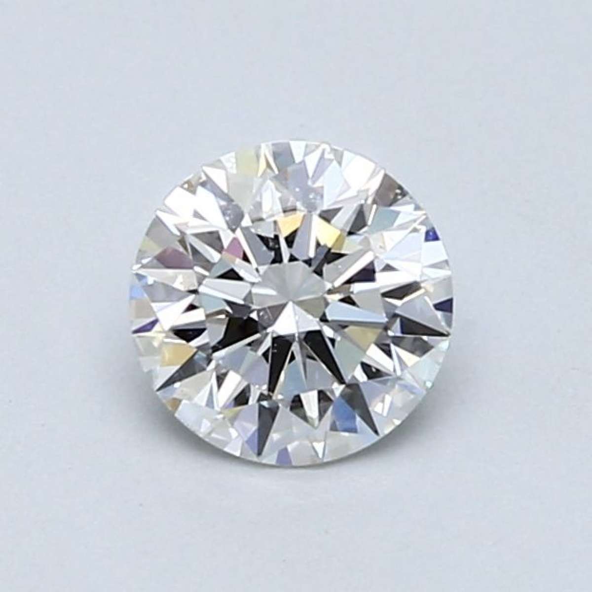 Certified Diamond GIA Carats 0.72 Color E Clarity SI1  EX  EX  EX Fluorescence NON Brown No Green No Milky No EyeClean 100%