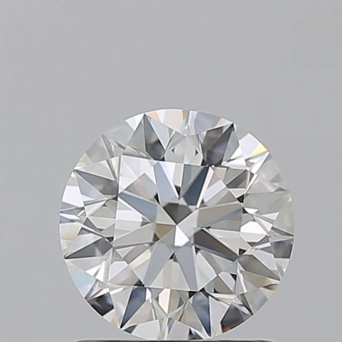 Certified Diamond GIA Carats 1.3 Color G Clarity VVS1  EX  EX  EX Fluorescence NON Brown No Milky No EyeClean 100%