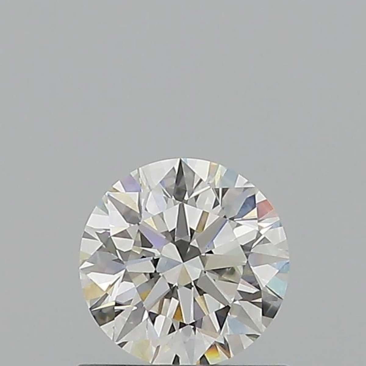 Certified Diamond GIA Carats 0.8 Color G Clarity VVS2  EX  EX  EX Fluorescence NON Brown No Milky No EyeClean 100%