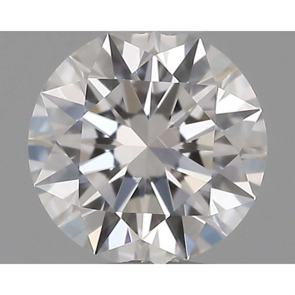 Certified Diamond GIA Carats 0.2 Color E Clarity VS2  EX  EX  EX Fluorescence NON Brown No Green No Milky No EyeClean 100%