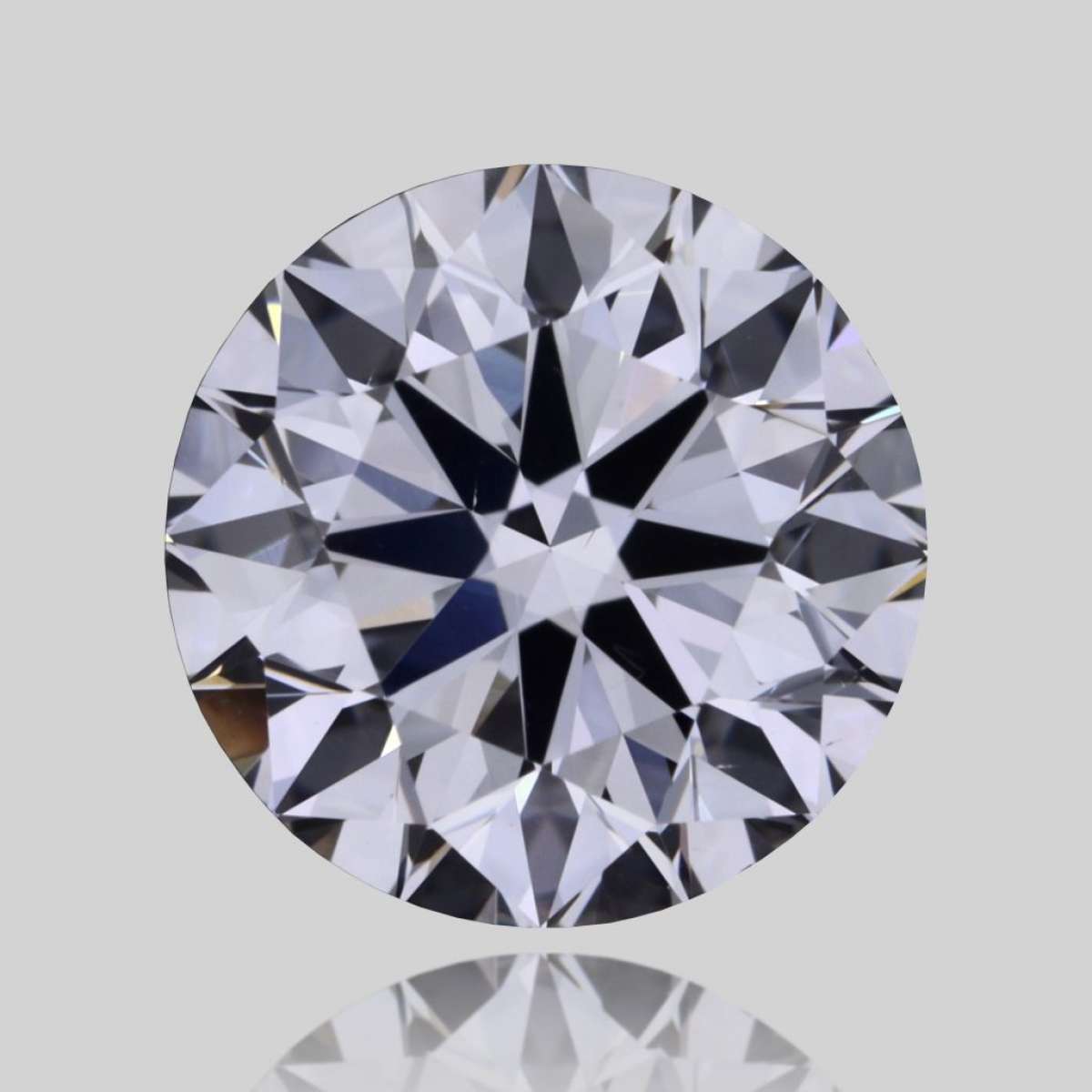 Certified Diamond GIA Carats 1.0 Color G Clarity SI1  EX  EX  VG Fluorescence NON Brown No Green No Milky No EyeClean 100%