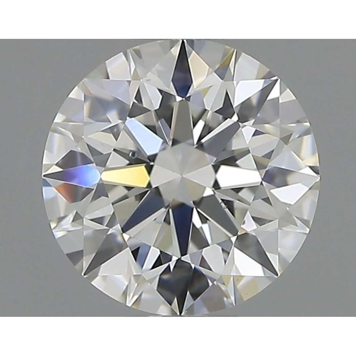 Certified Diamond GIA Carats 1.06 Color G Clarity SI1  EX  EX  EX Fluorescence NON Brown No Milky No EyeClean 100%