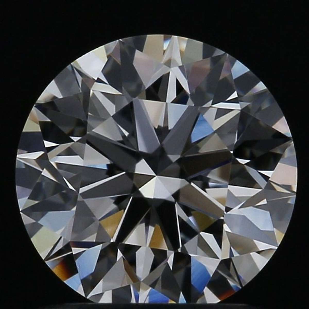 Certified Diamond GIA Carats 1.23 Color E Clarity VVS1  EX  EX  EX Fluorescence NON Brown No Green No Milky No EyeClean 100%