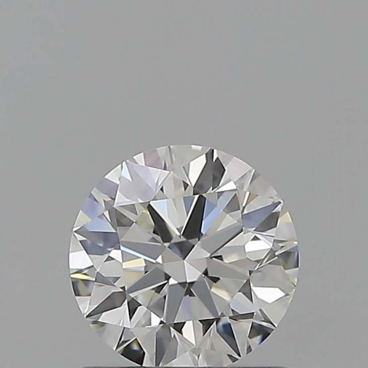 Certified Diamond GIA Carats 0.8 Color G Clarity VVS2  EX  EX  EX Fluorescence FNT Brown No Milky No EyeClean 100%