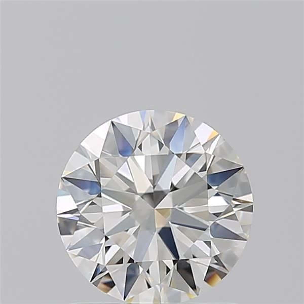 Certified Diamond GIA Carats 1.15 Color H Clarity IF  EX  EX  EX Fluorescence NON Brown No Green No Milky No EyeClean 100%