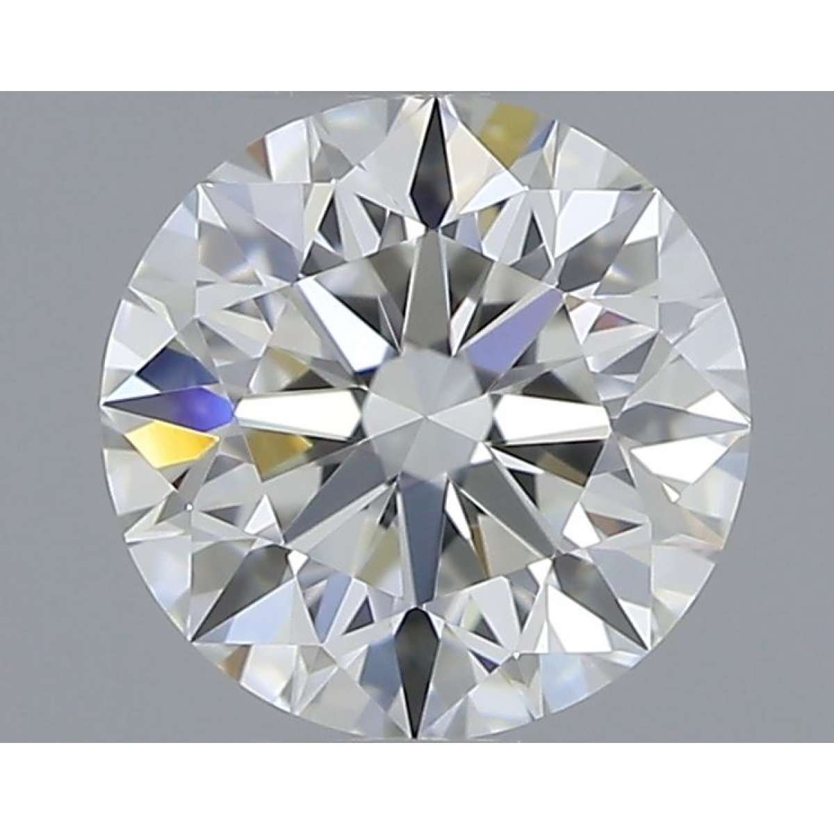 Certified Diamond GIA Carats 0.5 Color G Clarity VS1  EX  EX  EX Fluorescence FNT Brown No Milky No EyeClean 100%