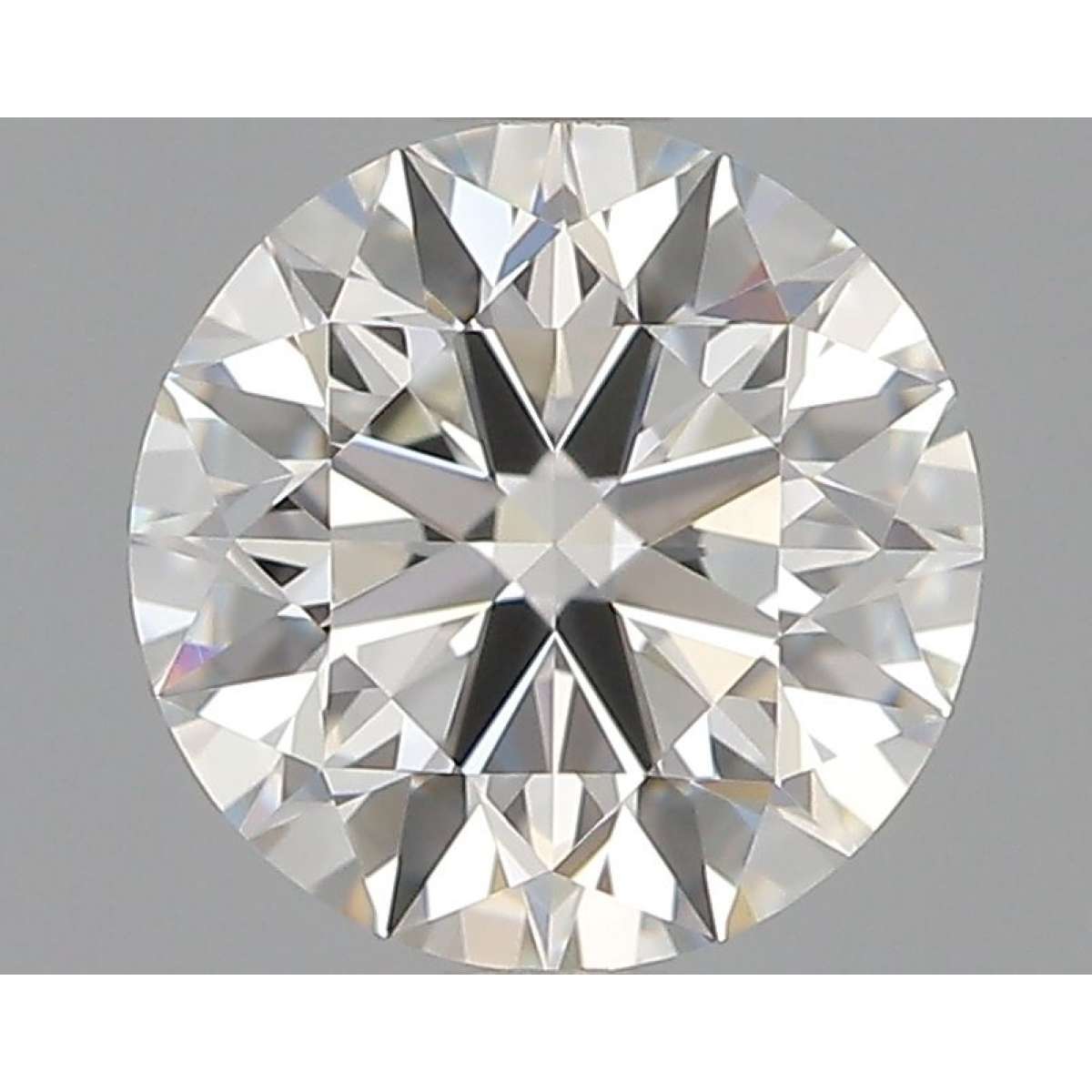 Certified Diamond GIA Carats 0.75 Color H Clarity VVS2  EX  EX  EX Fluorescence FNT Brown No Green No Milky No EyeClean 100%