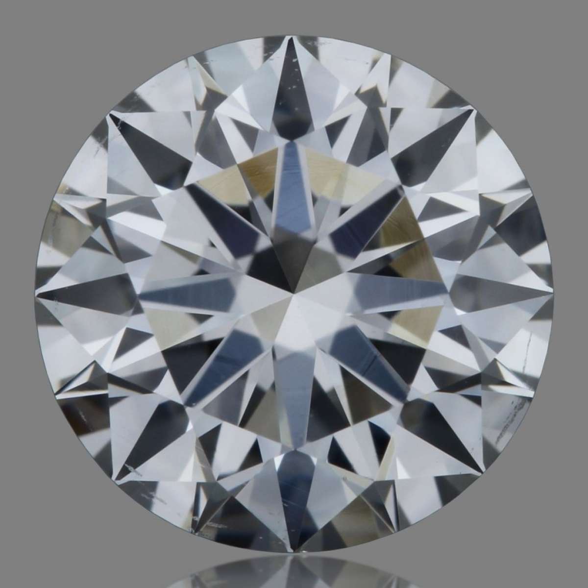 Certified Diamond GIA Carats 1.03 Color H Clarity VS2  EX  EX  EX Fluorescence NON Brown No Green No Milky No EyeClean 100%