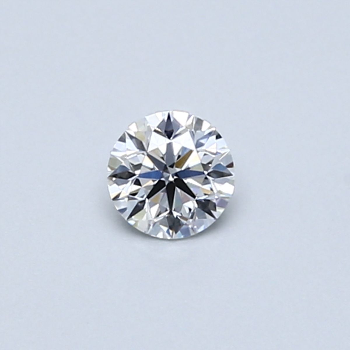 Certified Diamond GIA Carats 0.24 Color E Clarity VVS1  VG  VG  VG Fluorescence NON Brown No Green No Milky No EyeClean 100%