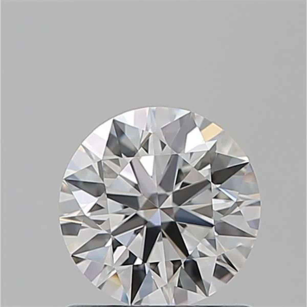 Certified Diamond GIA Carats 0.81 Color E Clarity IF  EX  EX  EX Fluorescence FNT Brown No Green No Milky No EyeClean 100%