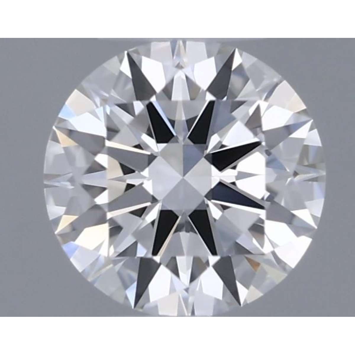 Certified Diamond GIA Carats 0.33 Color E Clarity VVS1  EX  EX  EX Fluorescence NON Brown No Green No Milky No EyeClean 100%