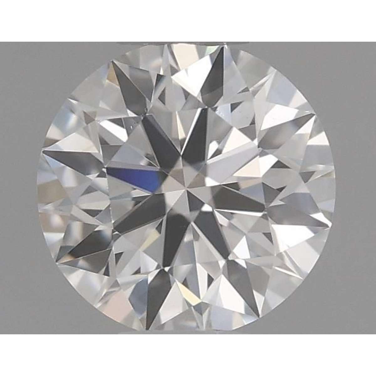 Certified Diamond GIA Carats 0.37 Color H Clarity VS1  EX  EX  EX Fluorescence NON Brown No Green No Milky No EyeClean 100%