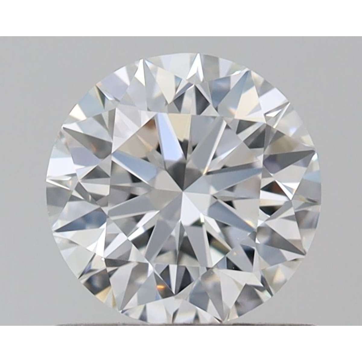 Certified Diamond GIA Carats 0.7 Color E Clarity VVS1  EX  EX  EX Fluorescence NON Brown No Green No Milky No EyeClean 100%