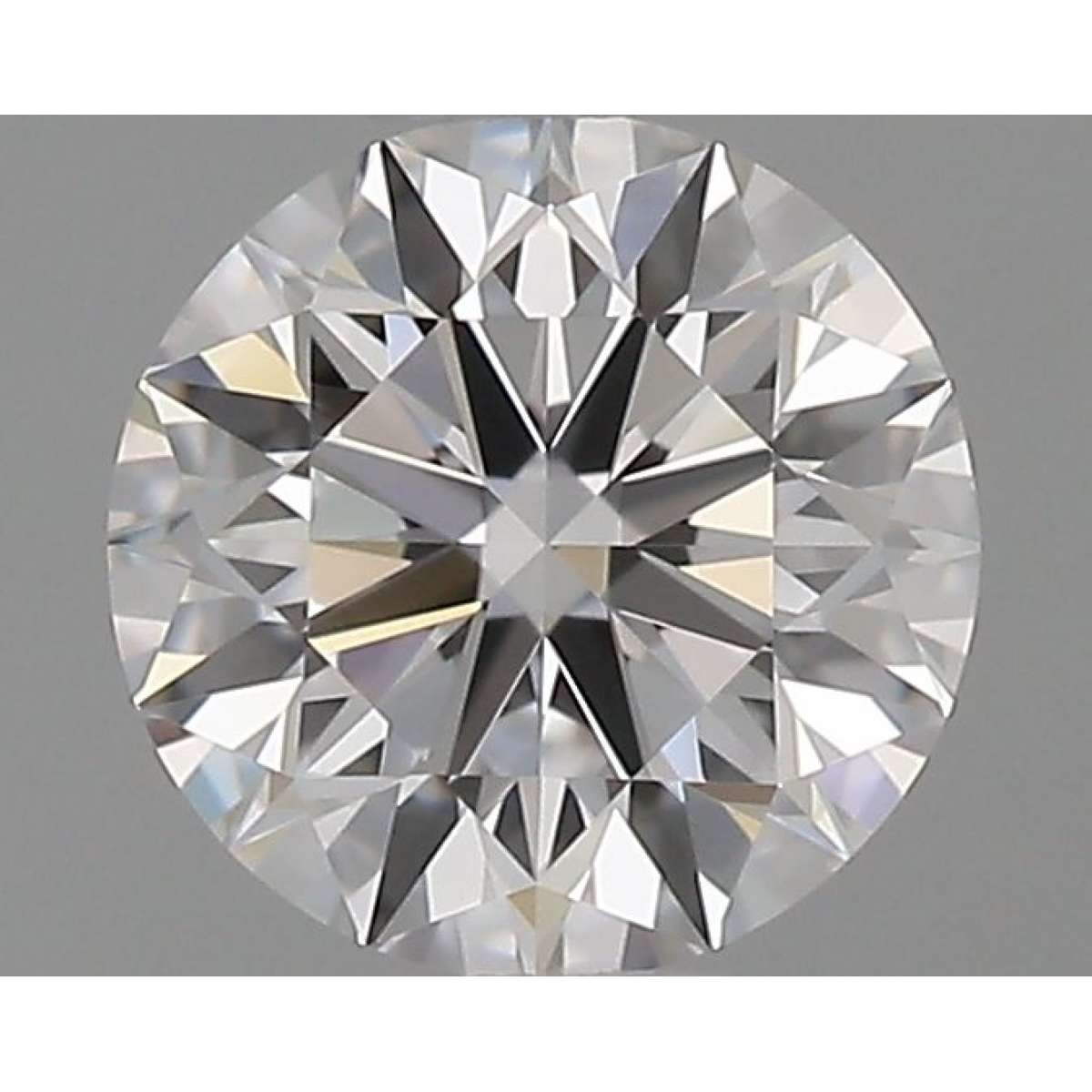 Certified Diamond GIA Carats 0.46 Color D Clarity VVS2  EX  EX  EX Fluorescence NON Brown No Green No Milky No EyeClean 100%