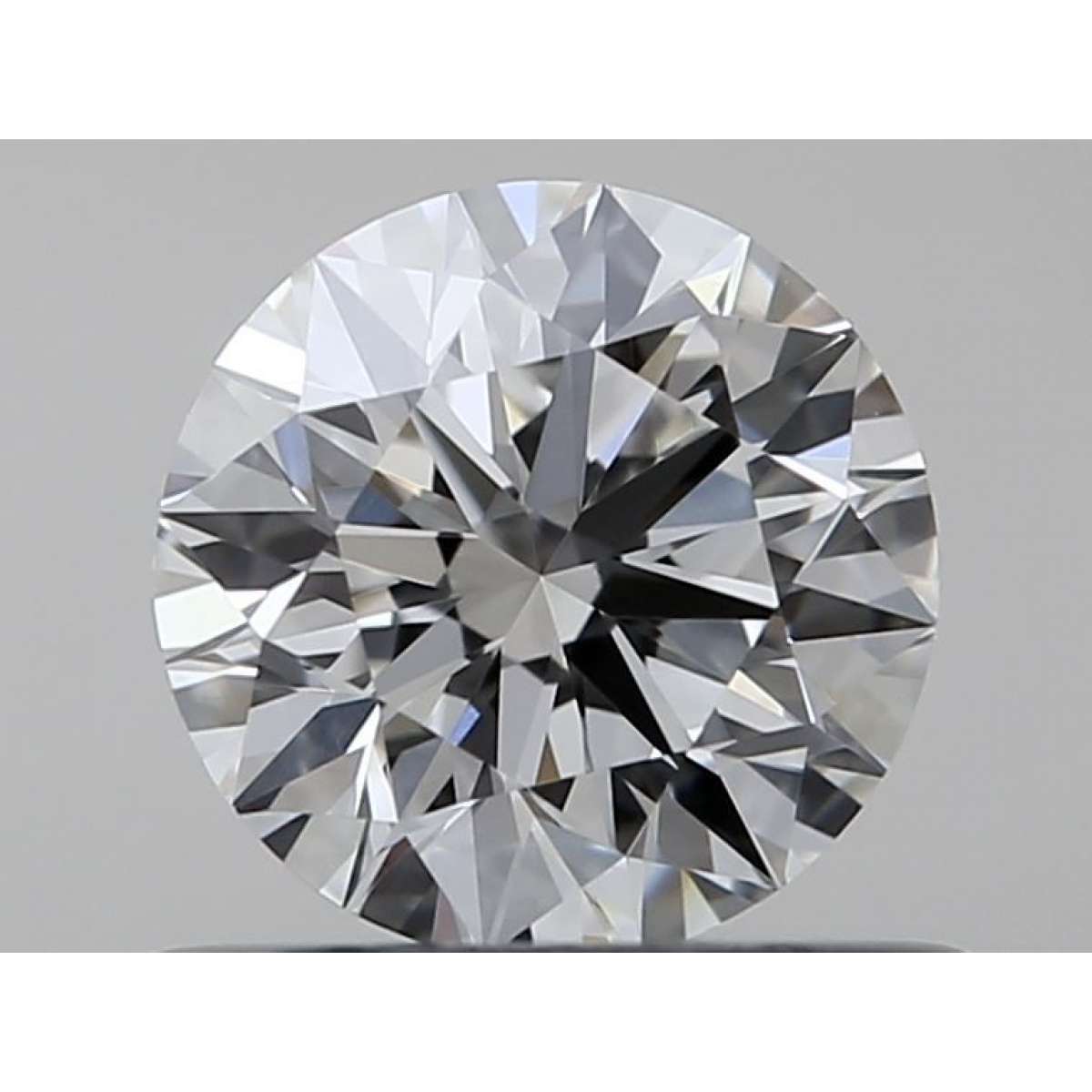 Certified Diamond GIA Carats 0.53 Color H Clarity VVS1  EX  EX  EX Fluorescence NON Brown No Green No Milky No EyeClean 100%