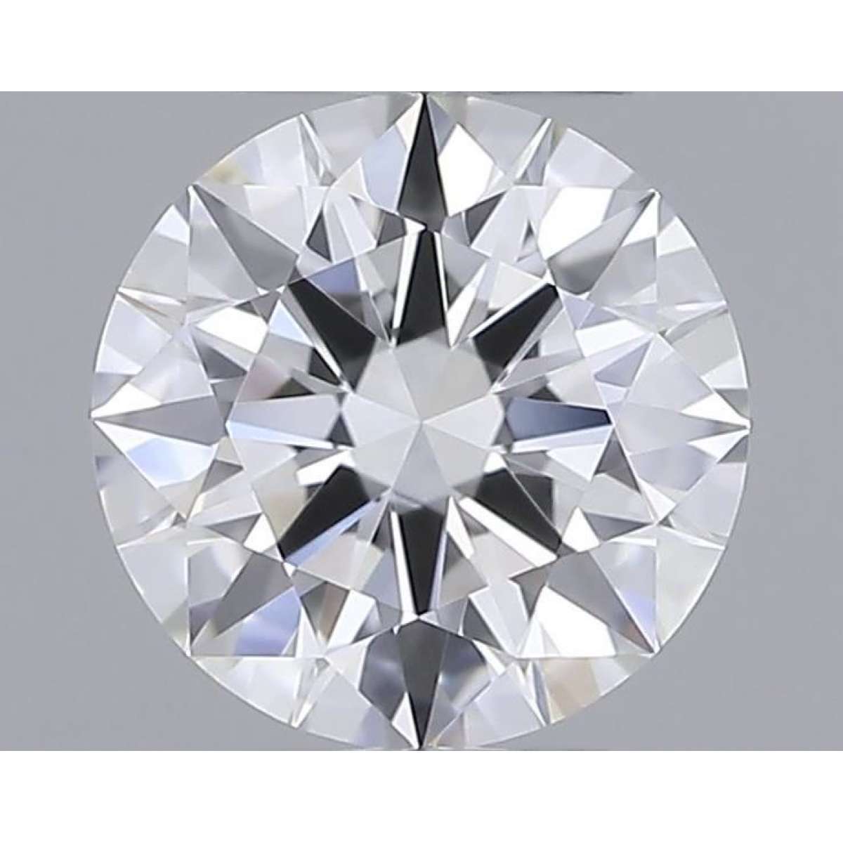 Certified Diamond IGI Carats 0.52 Color G Clarity VVS1  EX  EX  EX Fluorescence NON Brown No Milky No EyeClean 100%