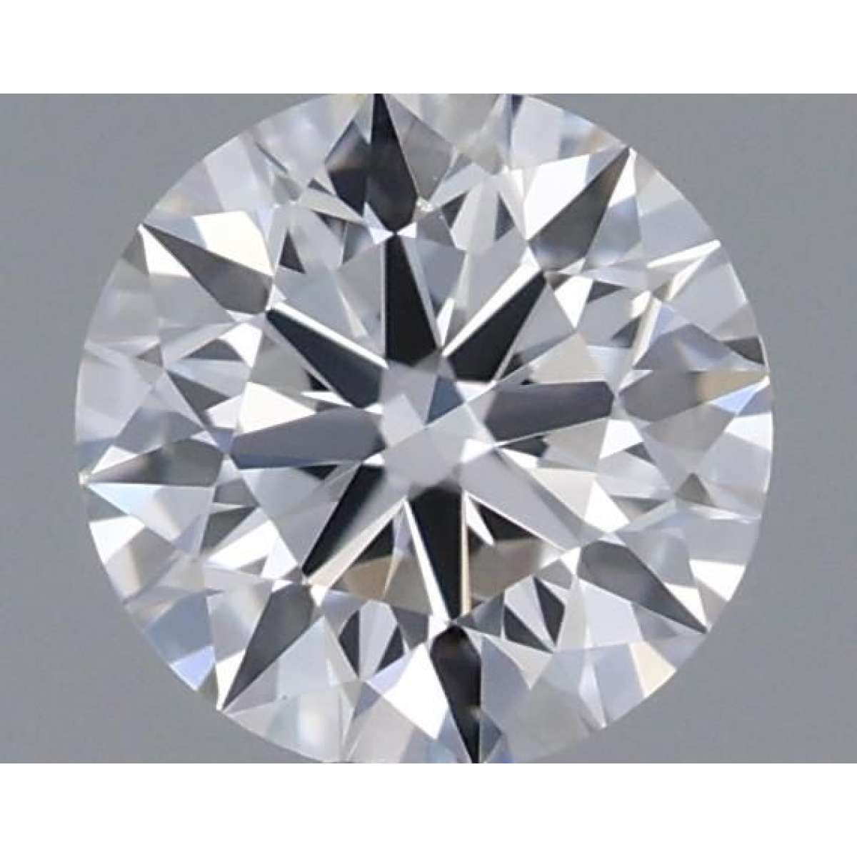 Certified Diamond GIA Carats 0.27 Color D Clarity VVS2  EX  EX  EX Fluorescence NON Brown No Green No Milky No EyeClean 100%