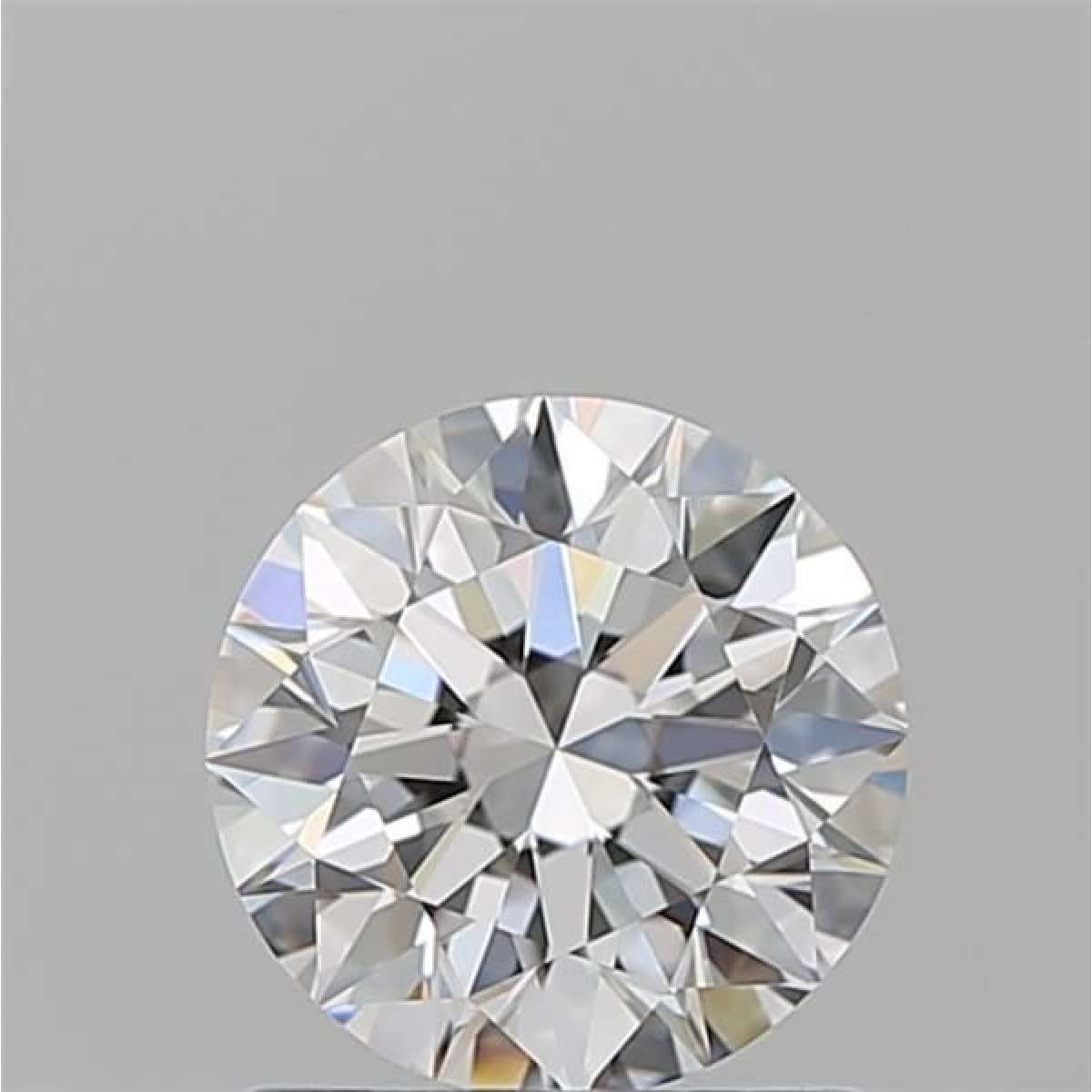 Certified Diamond GIA Carats 1.13 Color D Clarity FL  EX  EX  EX Fluorescence NON Brown No Green No Milky No EyeClean 100%