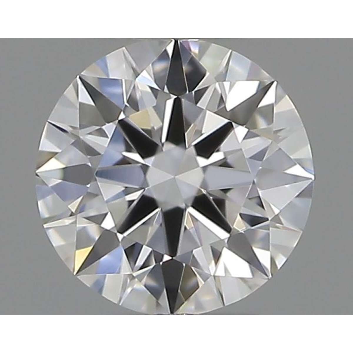 Certified Diamond GIA Carats 0.2 Color D Clarity VVS1  EX  EX  EX Fluorescence FNT Brown No Green No Milky No EyeClean 100%