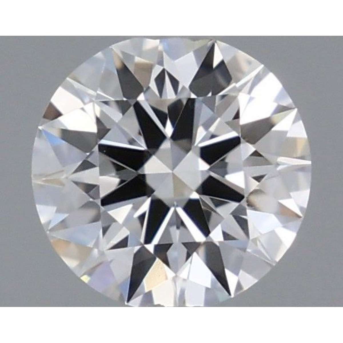 Certified Diamond GIA Carats 0.3 Color D Clarity VVS1  EX  EX  VG Fluorescence NON Brown No Green No Milky No EyeClean 100%