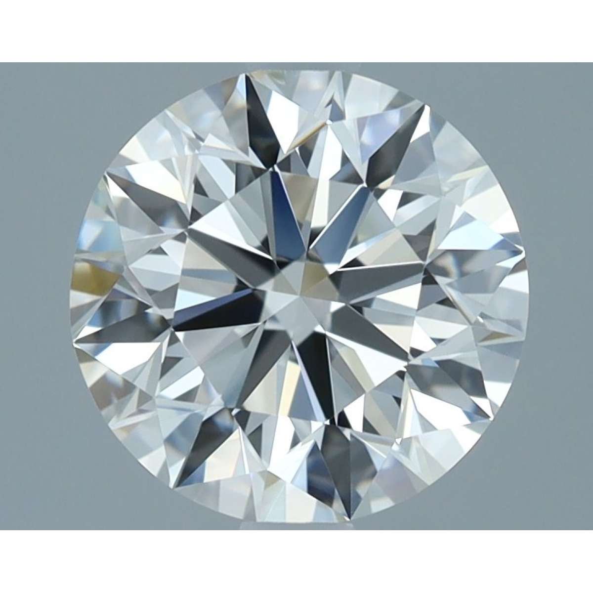 Certified Diamond IGI Carats 1.84 Color F Clarity VVS1  EX  EX  EX Fluorescence NON Brown No Green No Milky No EyeClean 100%