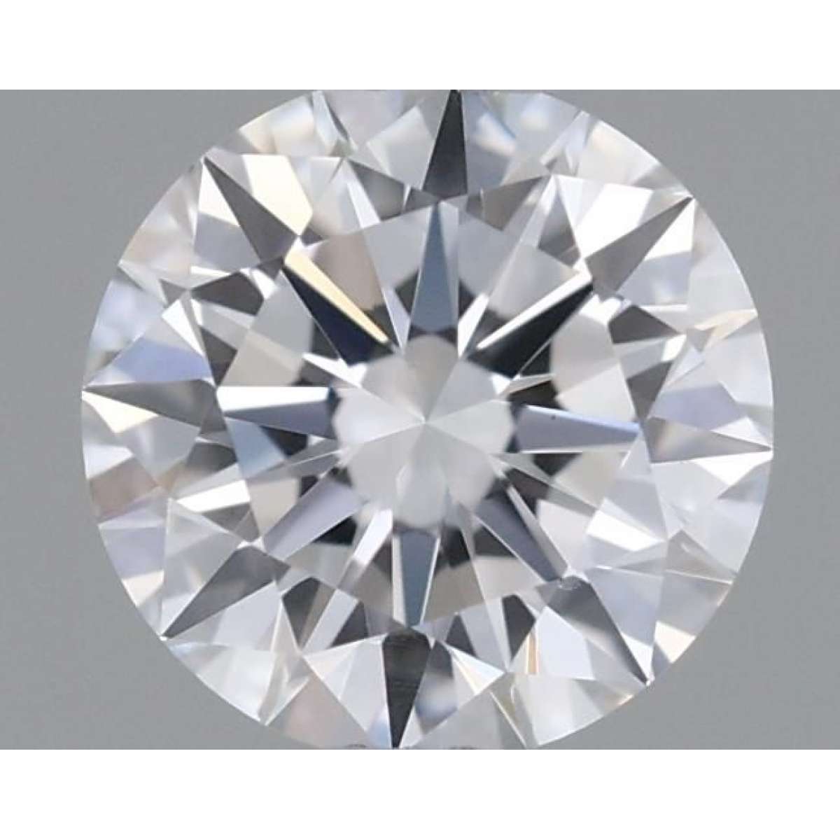 Certified Diamond GIA Carats 0.35 Color D Clarity VS1  EX  EX  EX Fluorescence NON Brown No Green No Milky No EyeClean 100%