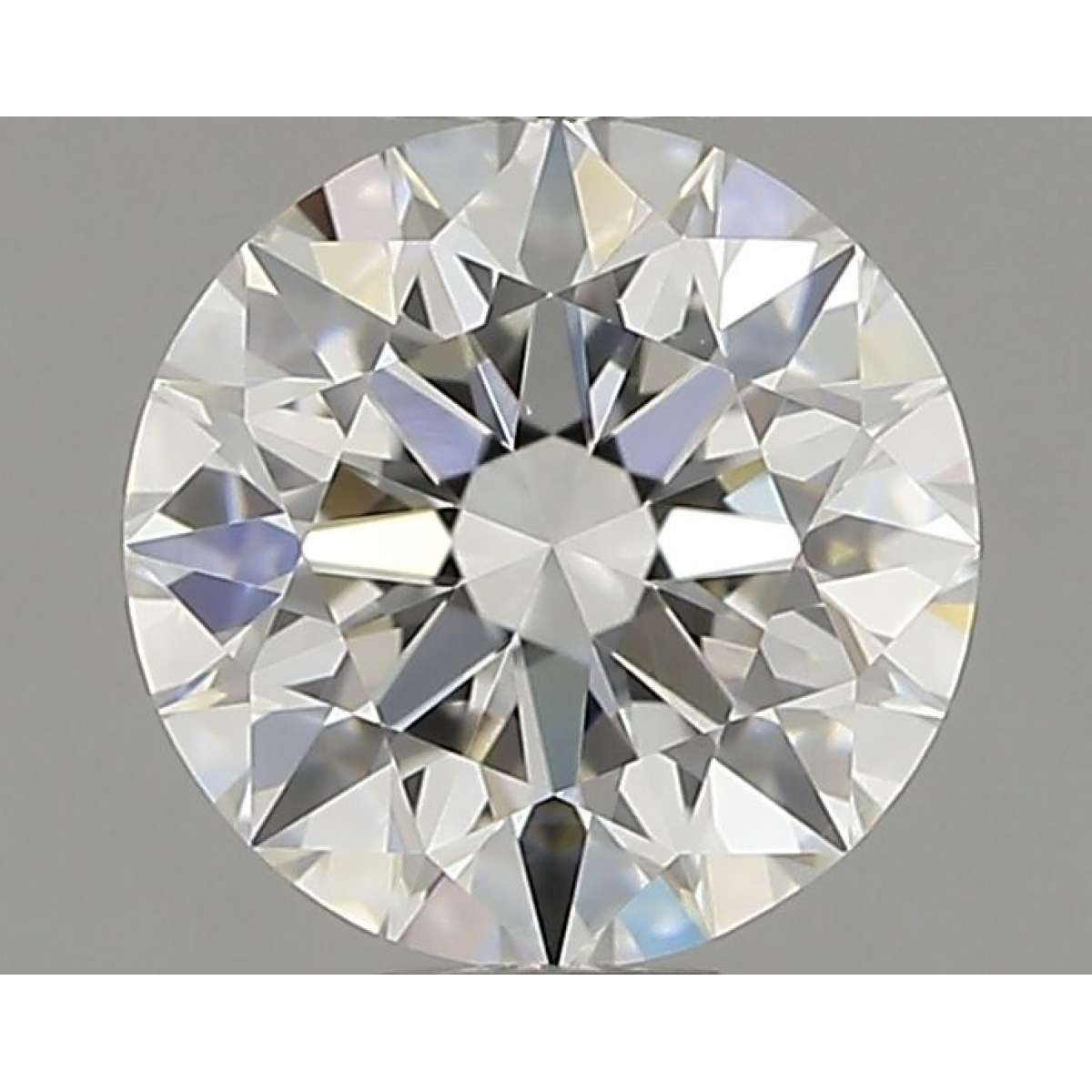 Certified Diamond GIA Carats 0.71 Color F Clarity VS2  EX  EX  EX Fluorescence NON Brown No Milky No EyeClean 100%