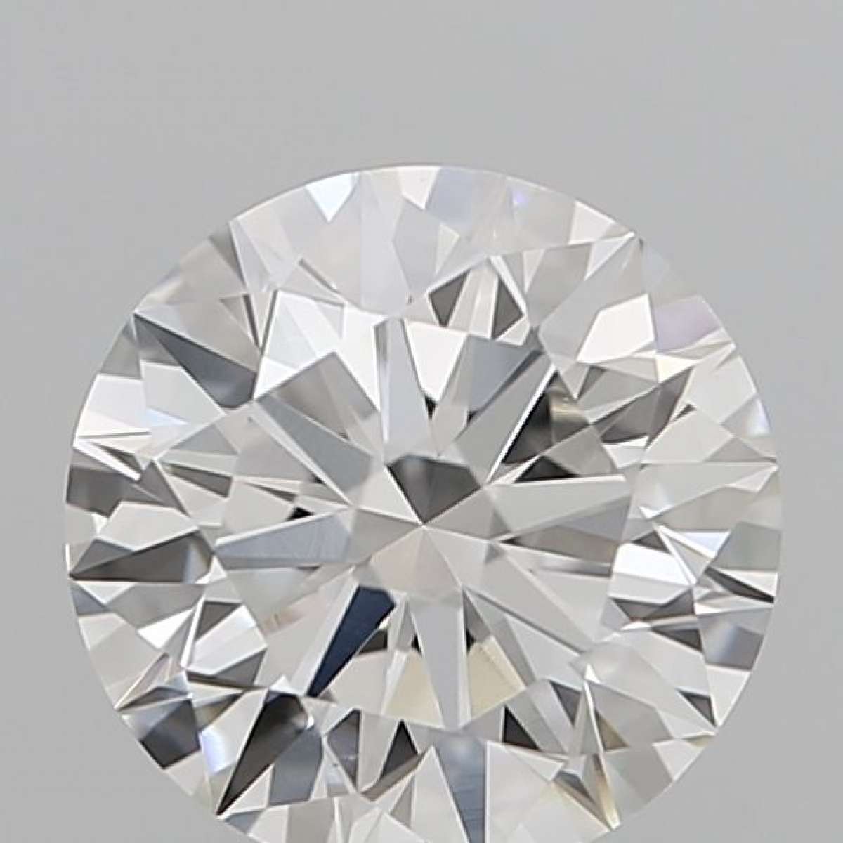 Certified Diamond GIA Carats 0.7 Color H Clarity VS2  EX  EX  EX Fluorescence NON Brown No Green No Milky No EyeClean 100%