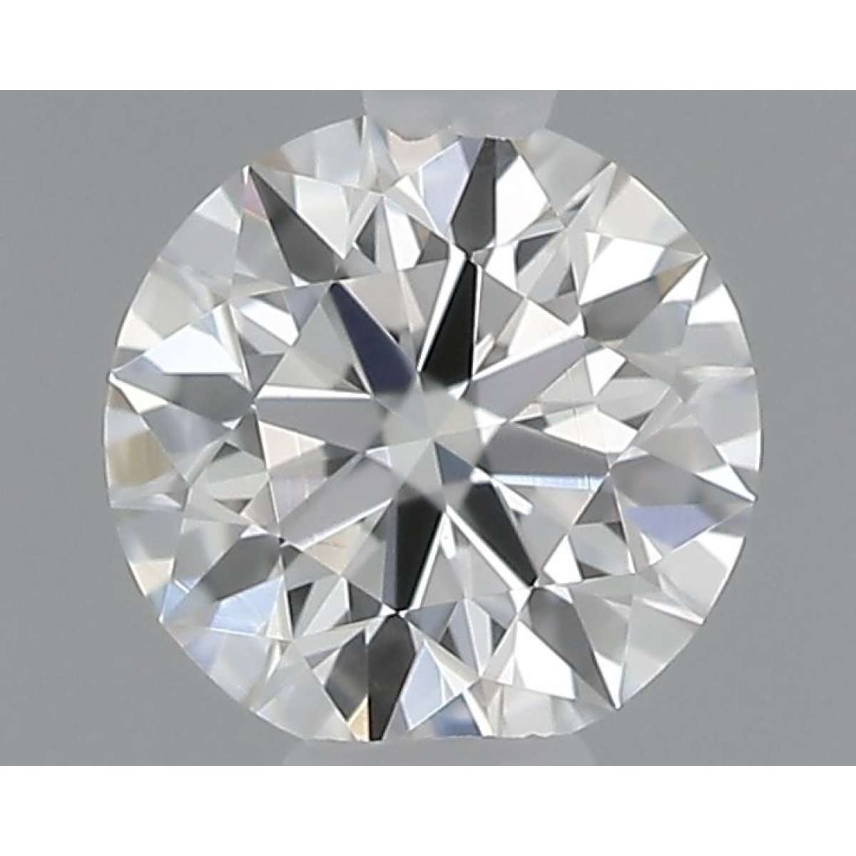 Certified Diamond GIA Carats 0.23 Color G Clarity VVS2  EX  EX  EX Fluorescence NON Brown No Green No Milky No EyeClean 100%