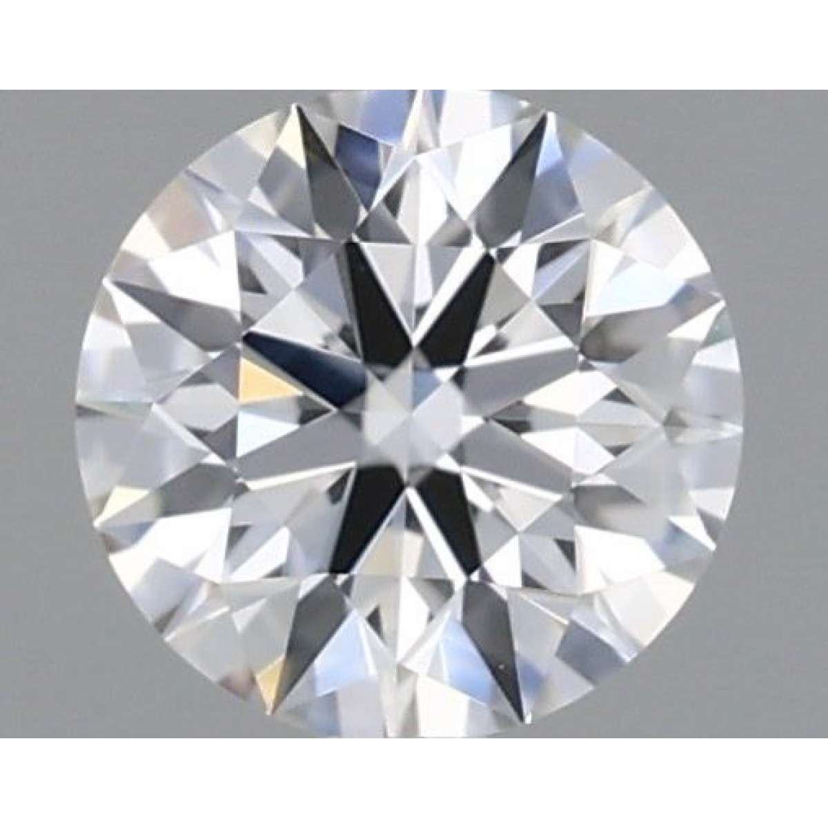 Certified Diamond GIA Carats 0.34 Color G Clarity VVS2  EX  EX  EX Fluorescence NON Brown No Green No Milky No EyeClean 100%