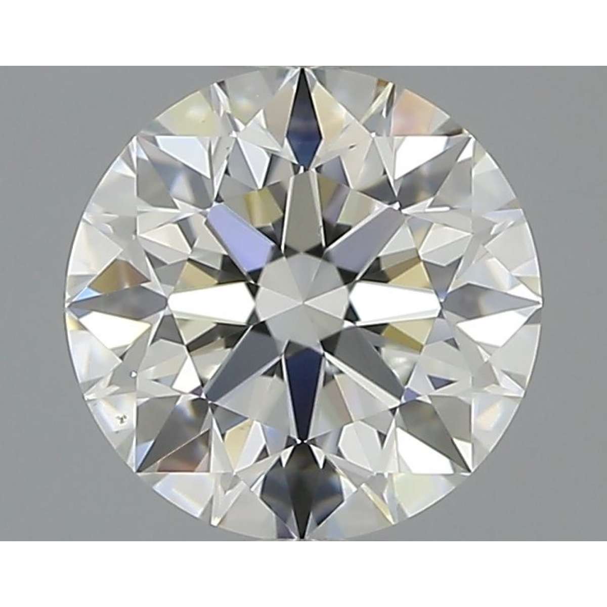 Certified Diamond GIA Carats 1.13 Color G Clarity VS2  EX  EX  EX Fluorescence NON Brown No Milky No EyeClean 100%