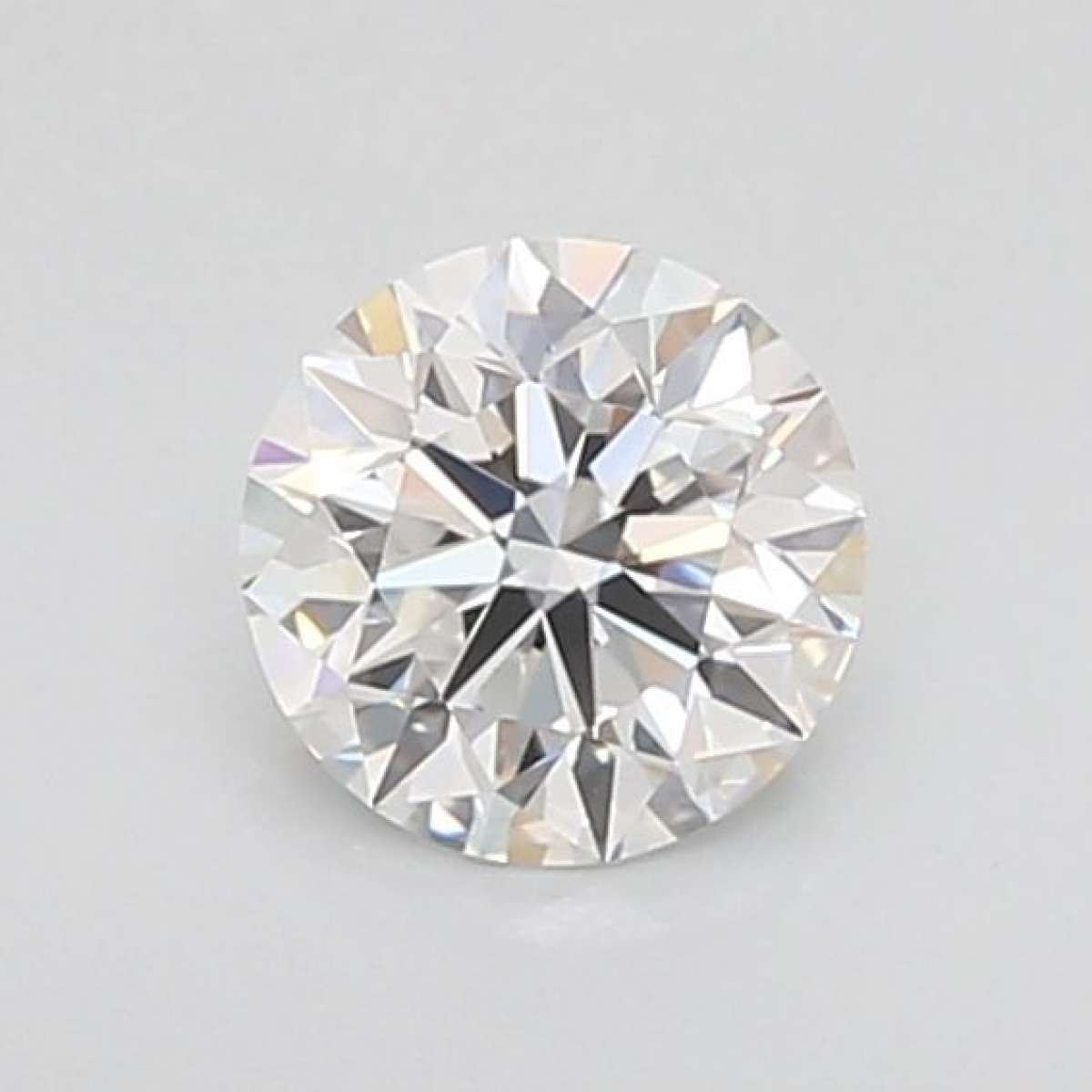 Certified Diamond GIA Carats 0.7 Color D Clarity VS1  EX  EX  EX Fluorescence NON Brown No Green No Milky No EyeClean 100%