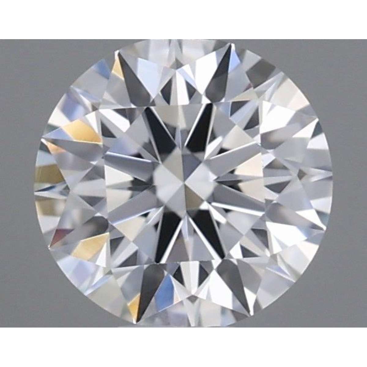 Certified Diamond GIA Carats 0.33 Color H Clarity IF  EX  EX  EX Fluorescence NON Brown No Green No Milky No EyeClean 100%