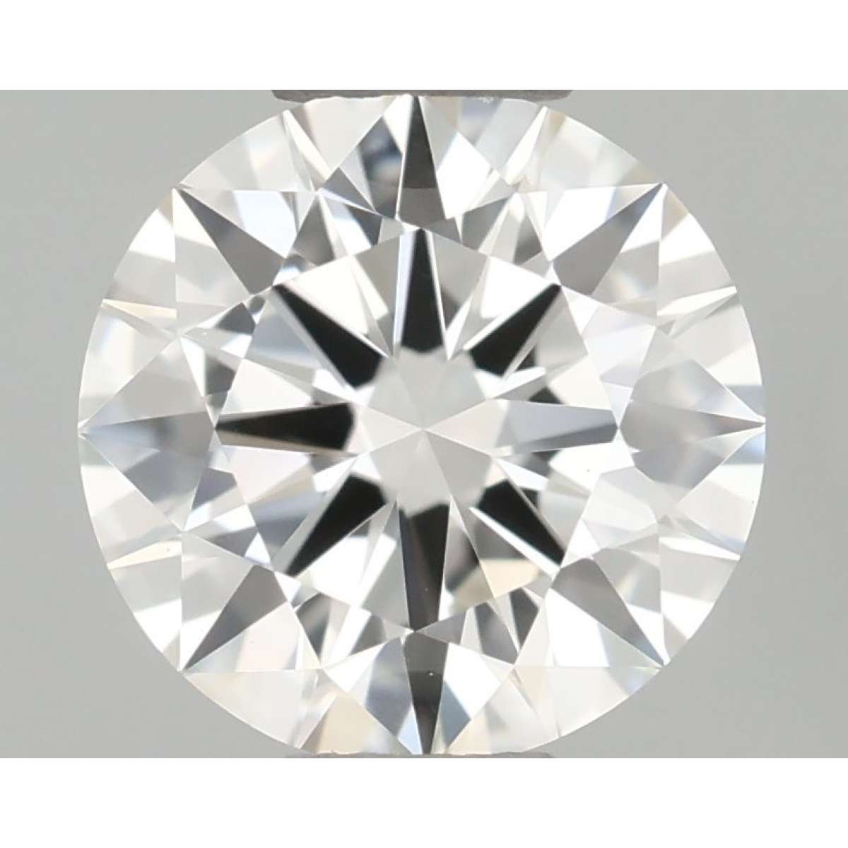 Certified Diamond IGI Carats 0.5 Color H Clarity VVS2  EX  EX  EX Fluorescence FNT Brown No Green No Milky No EyeClean 100%