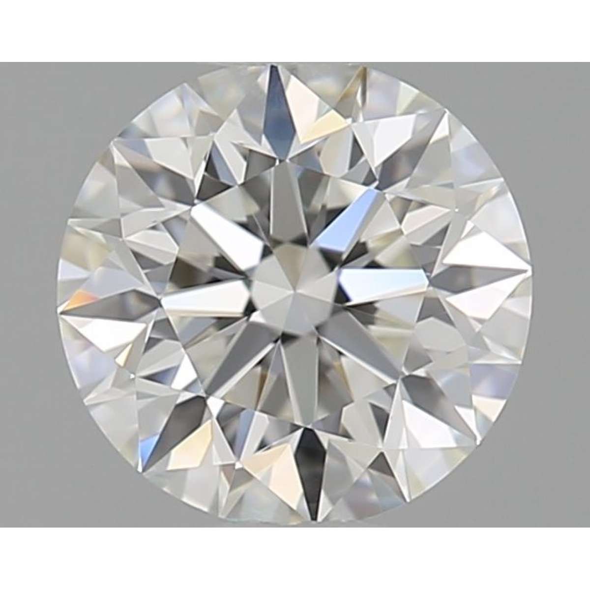 Certified Diamond GIA Carats 0.74 Color H Clarity VVS1  EX  EX  EX Fluorescence FNT Brown No Green No Milky No EyeClean 100%