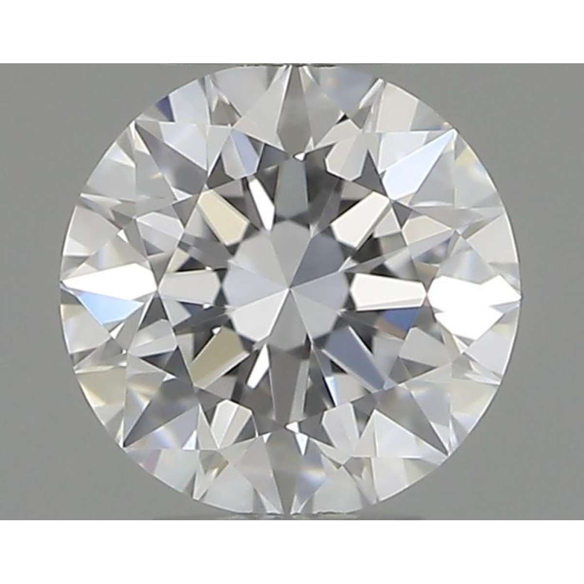 Certified Diamond GIA Carats 0.26 Color D Clarity VVS1  EX  EX  EX Fluorescence FNT Brown No Green No Milky No EyeClean 100%