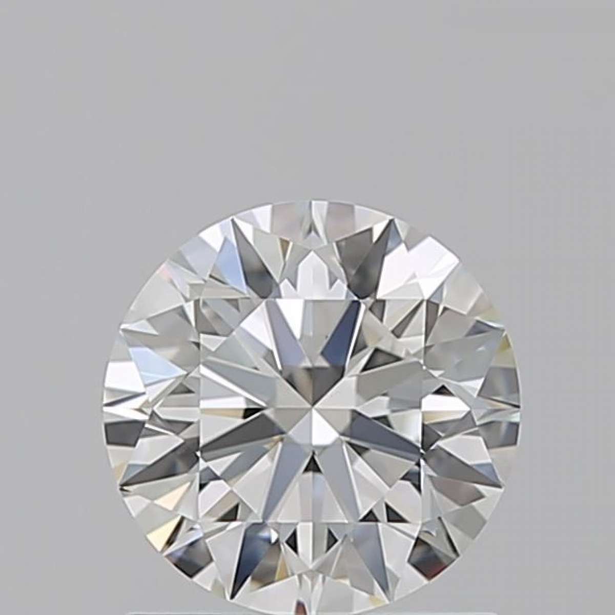 Certified Diamond GIA Carats 1.09 Color G Clarity VVS2  EX  EX  EX Fluorescence NON Brown No Milky No EyeClean 100%