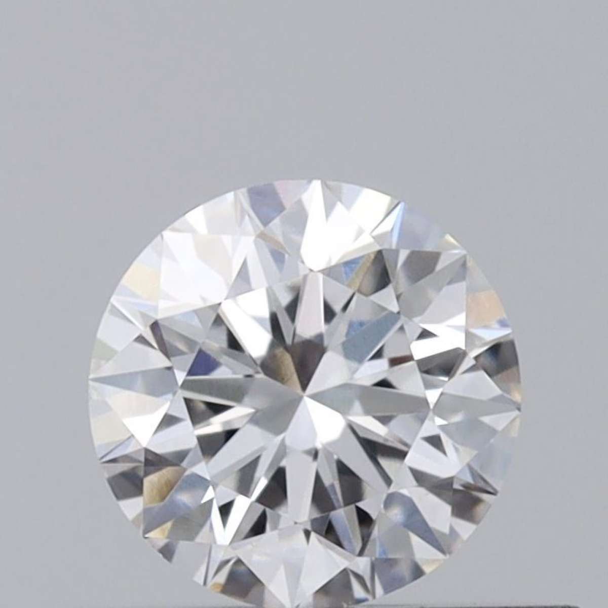 Certified Diamond GIA Carats 0.4 Color E Clarity VS2  EX  EX  EX Fluorescence NON Brown No Green No Milky No EyeClean 100%