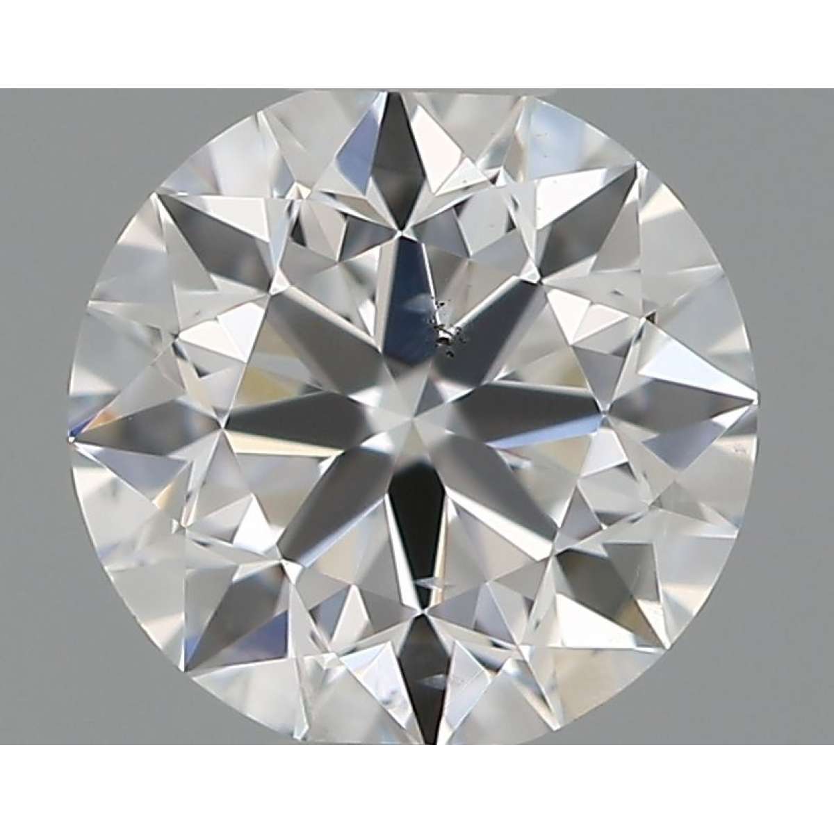 Certified Diamond IGI Carats 0.4 Color D Clarity SI2  VG  EX  EX Fluorescence NON Brown No Green No Milky No EyeClean 100%