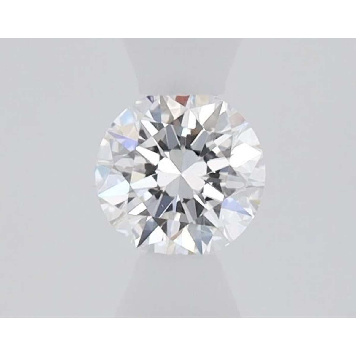 Certified Diamond GIA Carats 0.3 Color D Clarity VVS2  VG  EX  EX Fluorescence NON Brown No Green No Milky No EyeClean 100%