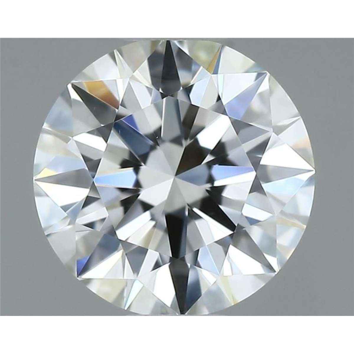 Certified Diamond GIA Carats 0.7 Color F Clarity VS1  EX  EX  EX Fluorescence NON Brown No Green No Milky No EyeClean 100%