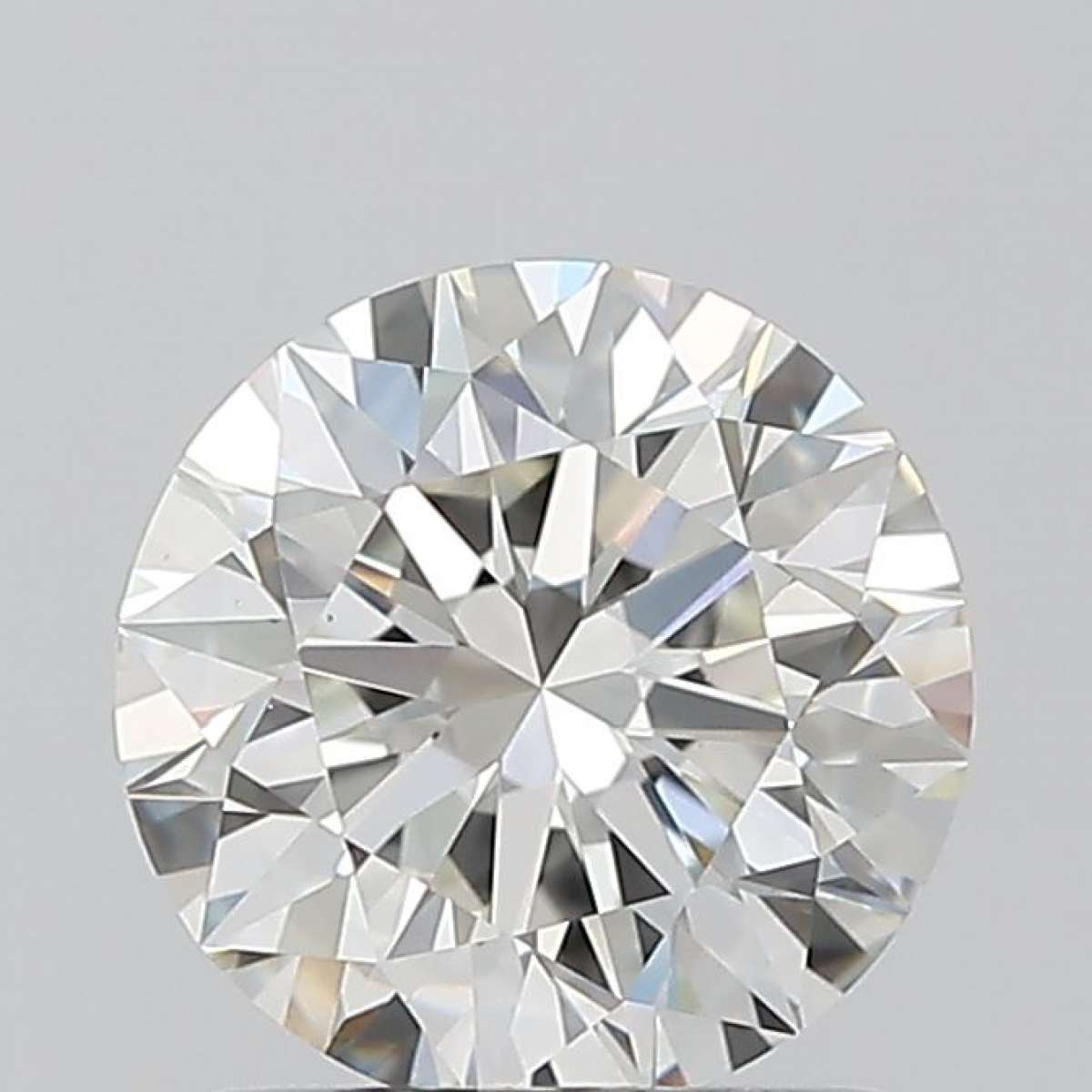 Certified Diamond HRD Carats 0.95 Color G Clarity VS1  EX  EX  EX Fluorescence NON Brown No Green No Milky No EyeClean 100%