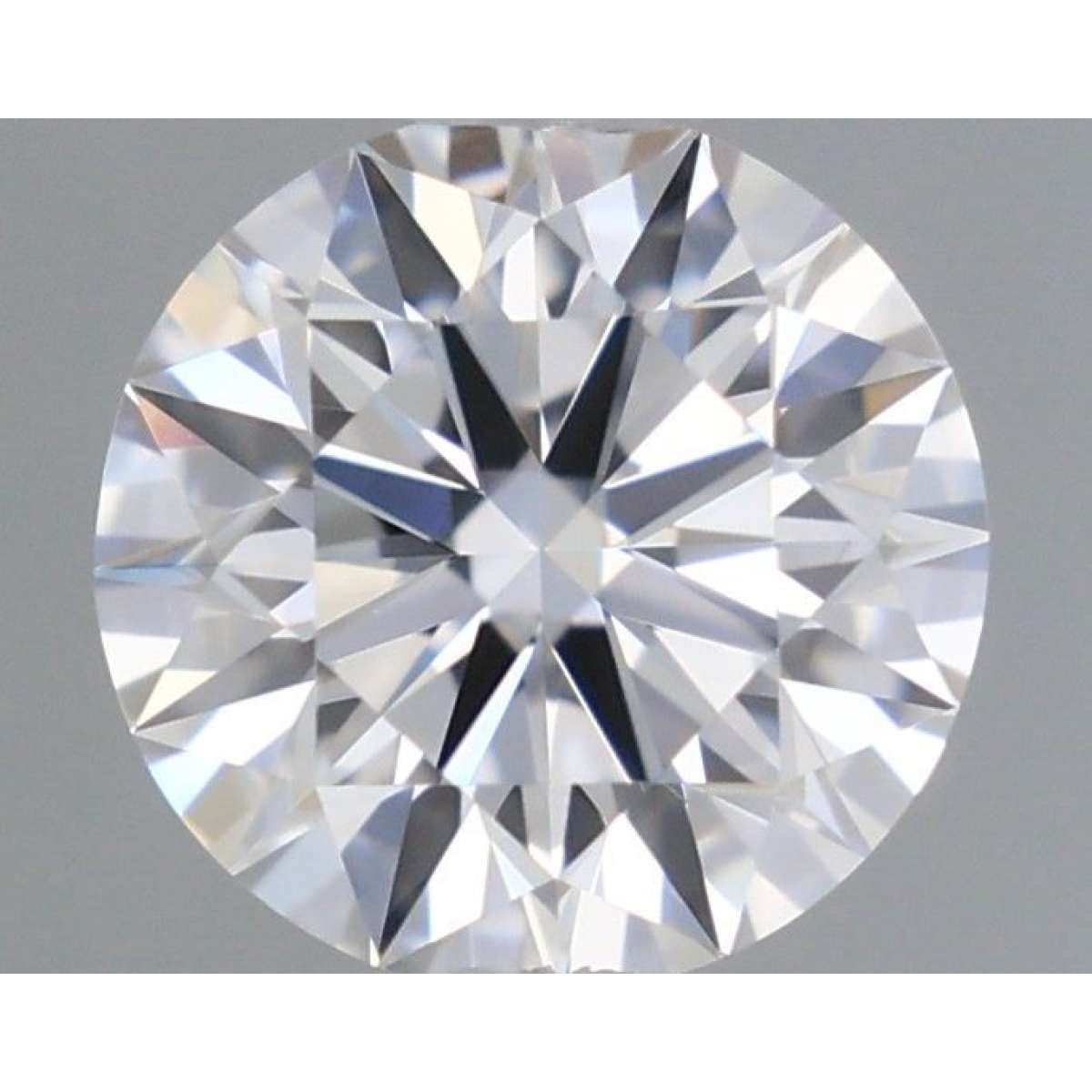 Certified Diamond GIA Carats 0.46 Color E Clarity VVS2  EX  EX  EX Fluorescence NON Brown No Green No Milky No EyeClean 100%