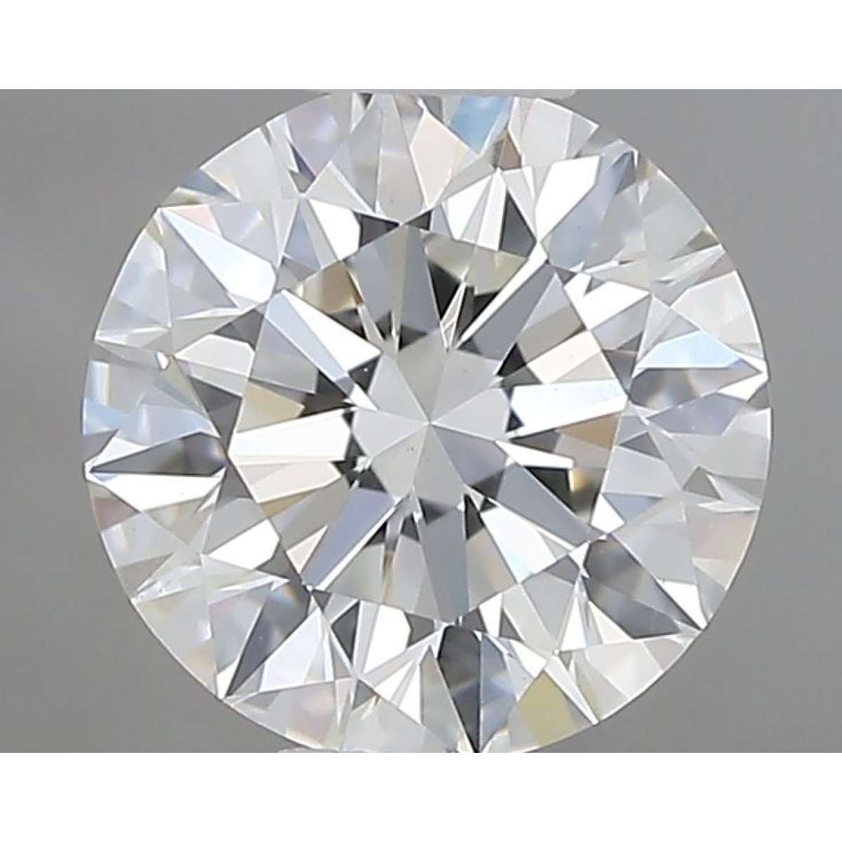 Certified Diamond GIA Carats 1.01 Color H Clarity VS2  EX  EX  EX Fluorescence NON Brown No Green No Milky No EyeClean 100%